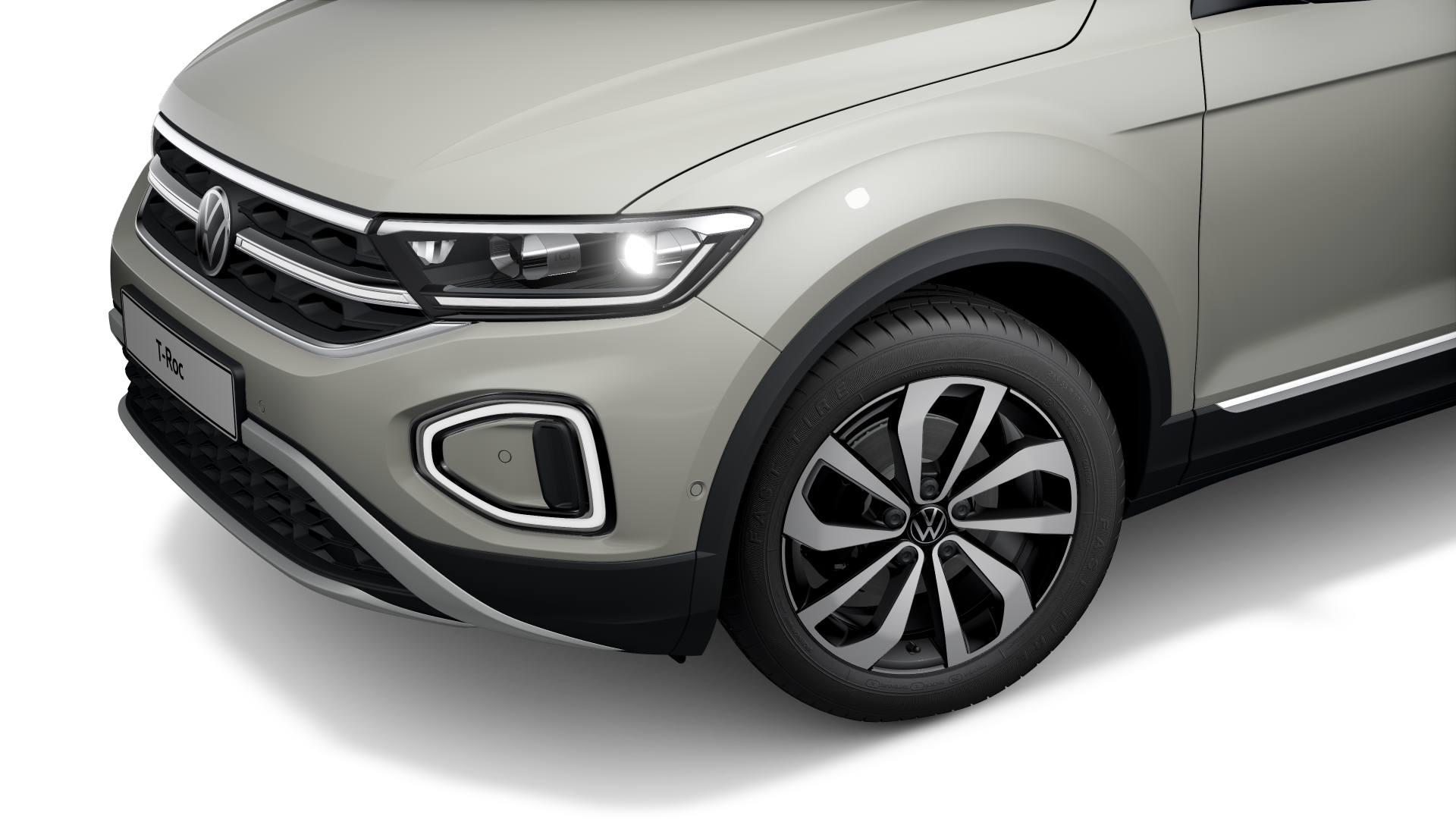 Volkswagen T-Roc 1.5 TSI