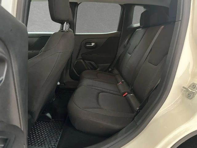 Jeep Renegade 4xe Hybrid Longitude