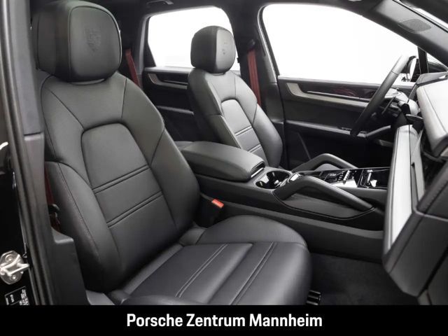 Porsche Cayenne E-Hybrid S