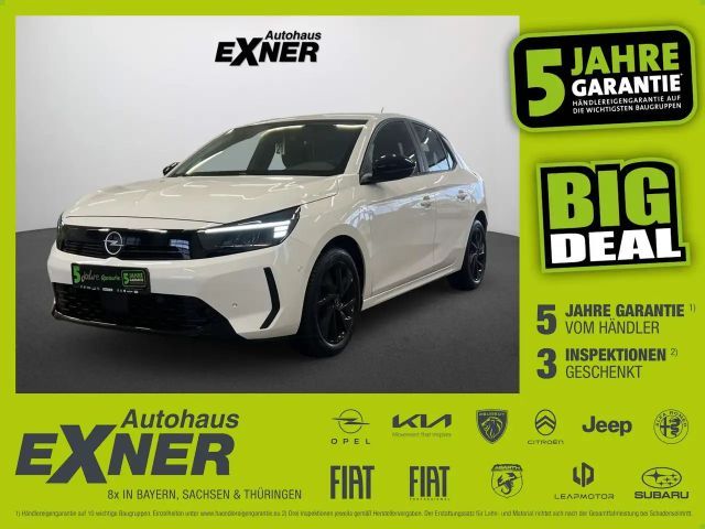 Opel Corsa 1.2 Turbo Edition Turbo