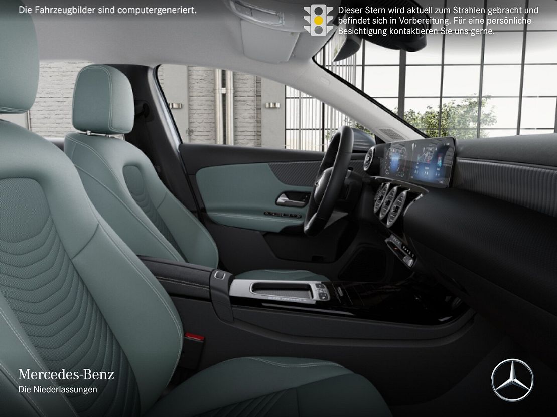 Mercedes-Benz A 180 A 180