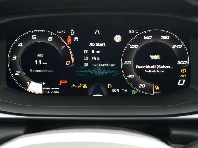 Cupra Terramar 1.5 e-Hybrid VZ