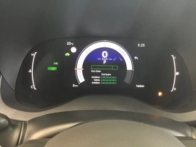 Toyota Yaris Cross Active