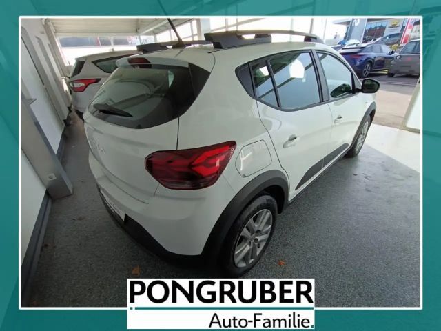 Dacia Sandero Stepway TCe 90