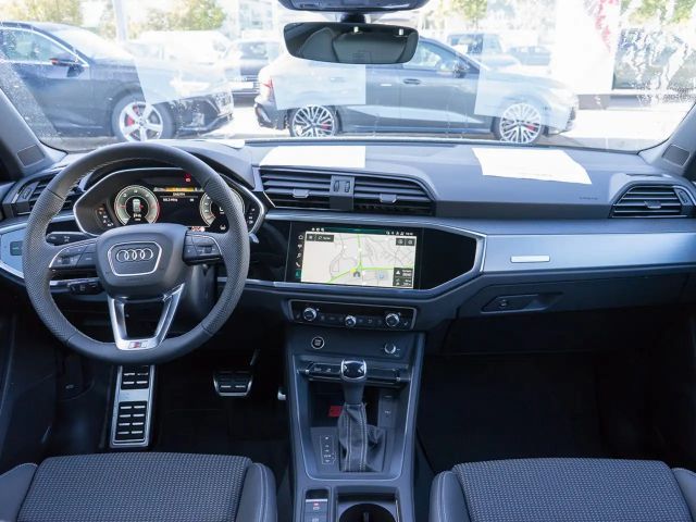 Audi Q3 35 TDI S-Line