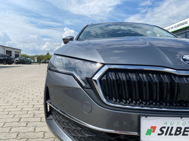 Skoda Octavia 1.5 TSI Combi Selection