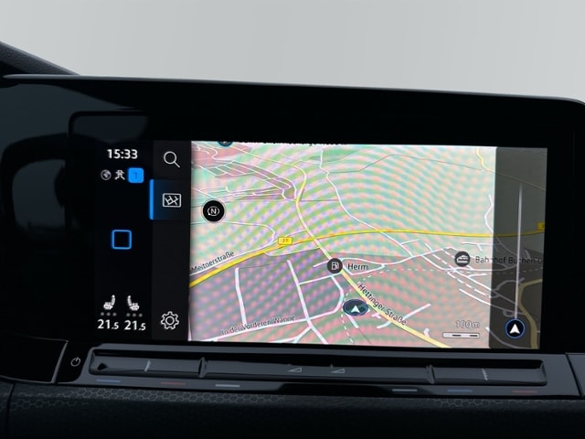 Volkswagen Golf 2.0 TSI DSG Golf VIII