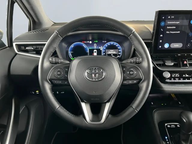 Toyota Corolla Hybride Team D