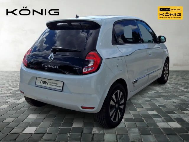 Renault Twingo E-Tech Techno