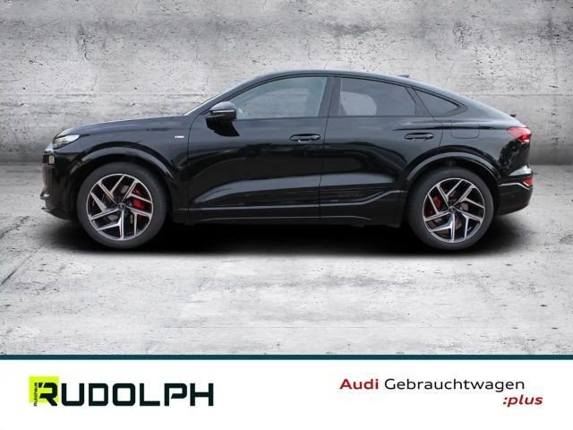 Audi Q6 e-tron Quattro Sportback