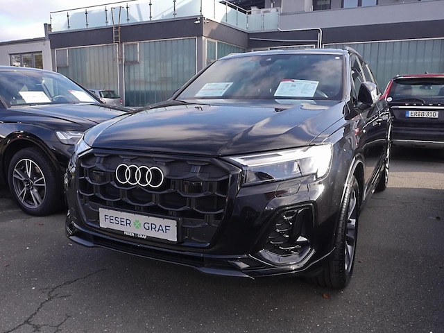 Audi Q7 50 TDI Quattro S-Line