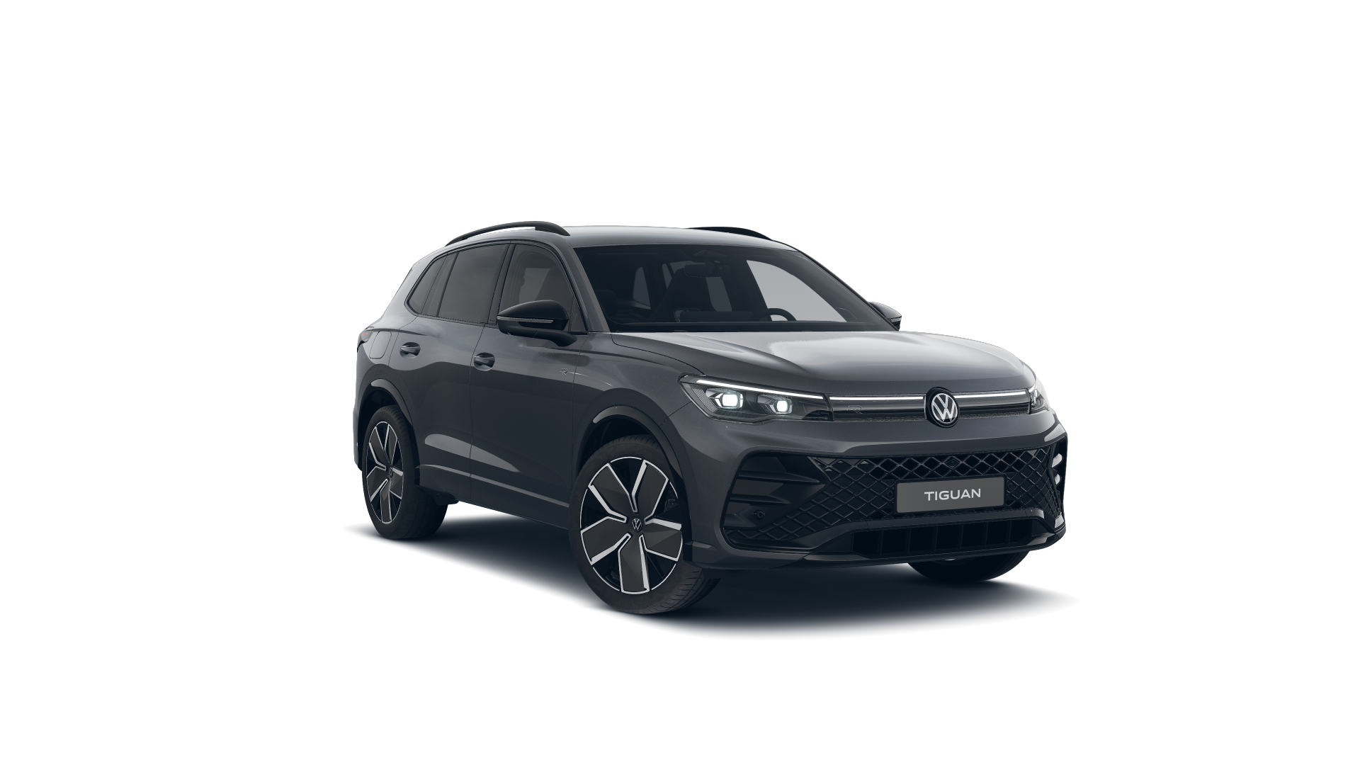 Volkswagen Tiguan 2.0 TSI DSG R-Line