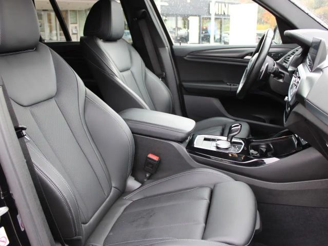 BMW X3 40i Kamera HiFi Lenk+Sitzh.Memory Live+ 20"