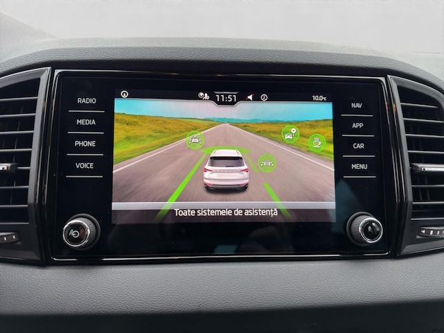 Skoda Karoq 1.5 TSI Selection