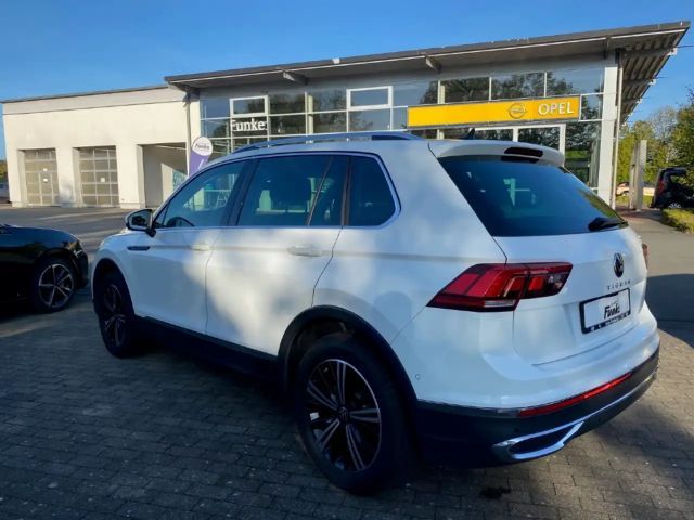Volkswagen Tiguan DSG Elegance Elegance
