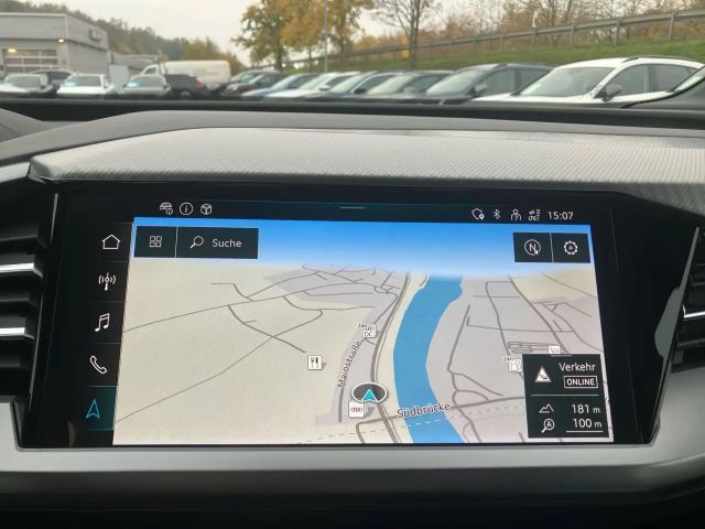 Audi Q4 e-tron Quattro