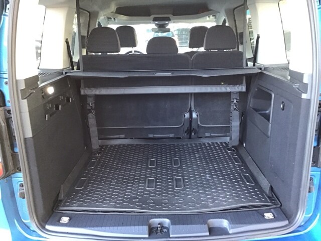 Volkswagen Caddy 4Motion