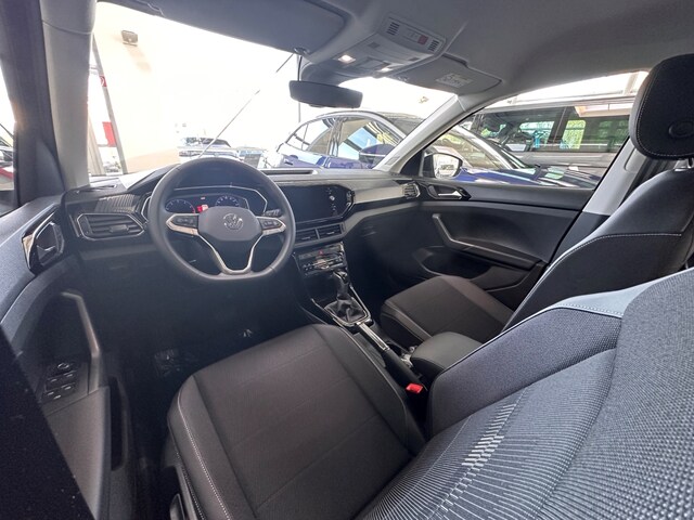 Volkswagen T-Cross 1.0 TSI DSG Style