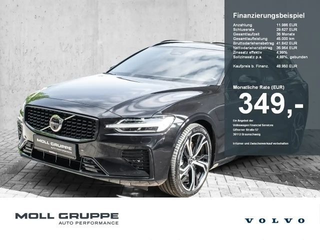 Volvo V60 AWD Dark Plus Recharge T8