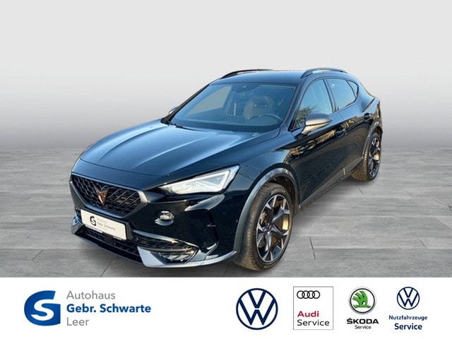 Cupra Formentor 2.0 TSI 4Drive DSG VZ