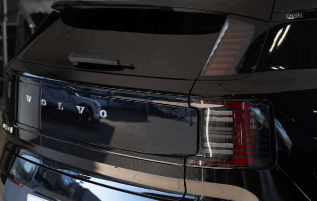 Volvo EX30 Plus Single motor