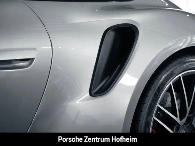 Porsche 992 Coupé Turbo