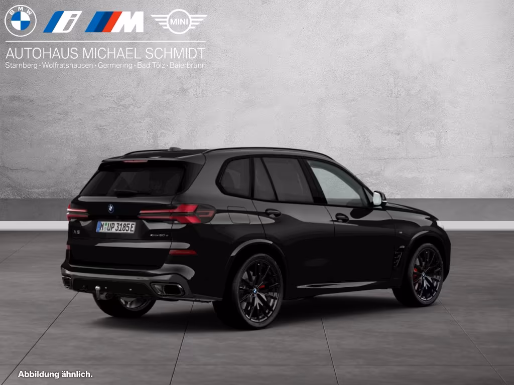 BMW X5 M-Sport xDrive50e