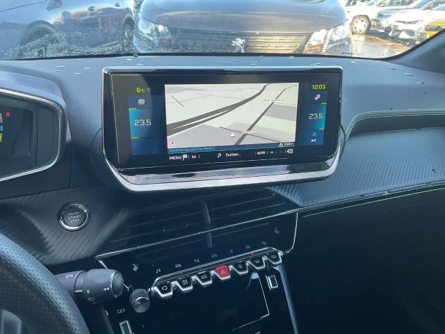 Peugeot E-208 GT-Line