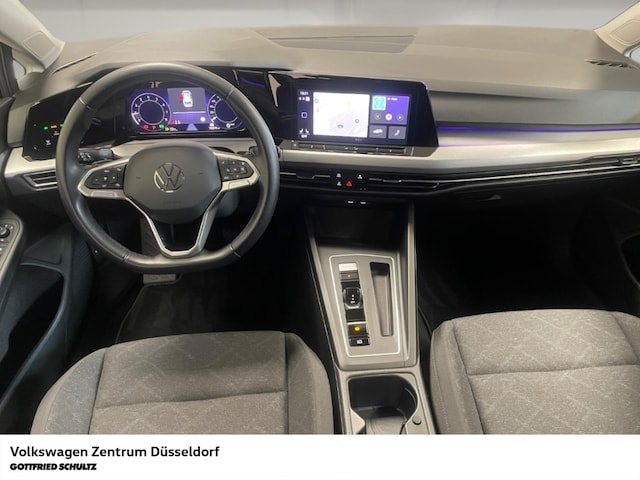 Volkswagen Golf 1.5 eTSI DSG Life Variant