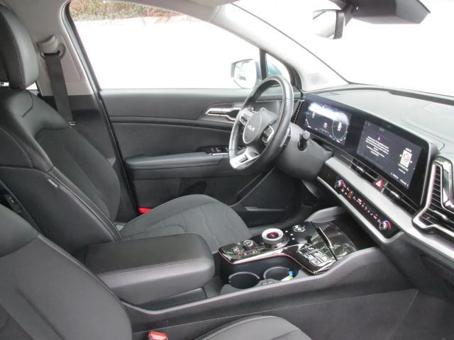 Kia Sportage CRDi Vierwielaandrijving