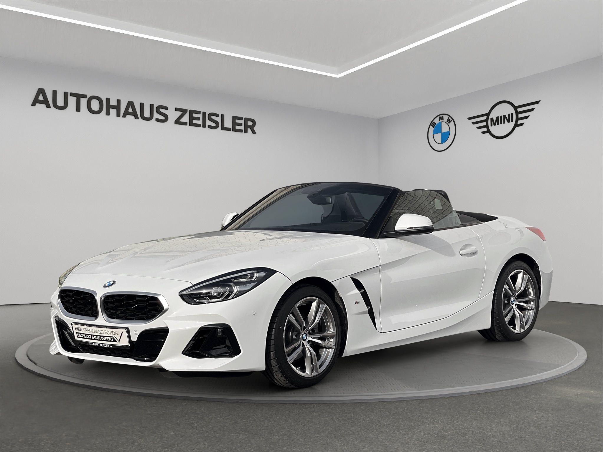 BMW Z4 Roadster sDrive20i