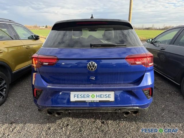 Volkswagen T-Roc 2.0 TSI 4Motion DSG