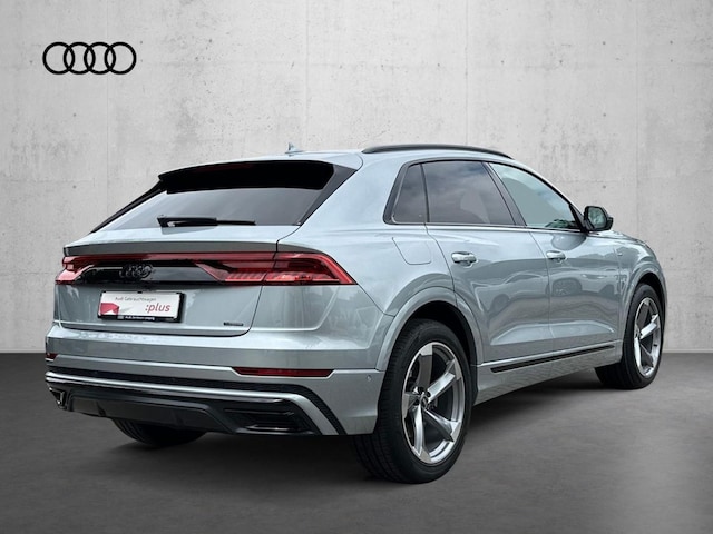 Audi Q8 50 TDI Quattro