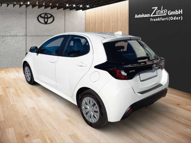 Toyota Yaris 5-deurs Basis Comfort