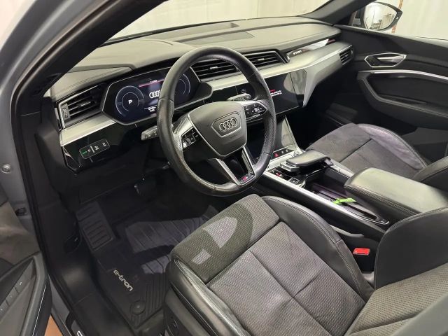 Audi e-tron 55 Quattro S-Line