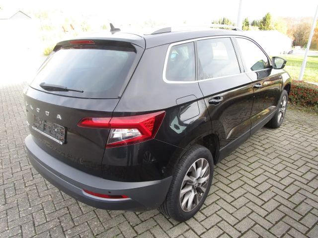 Skoda Karoq Clever