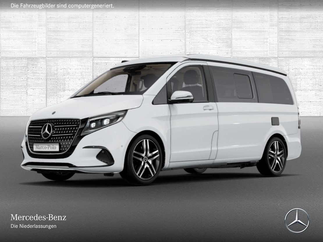 Mercedes-Benz Marco Polo Marco Polo 300 CDI