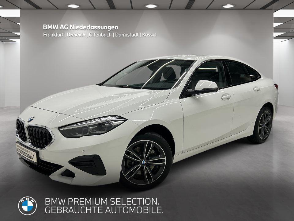 BMW 218 218i Coupé Gran Coupé