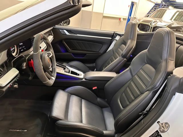 Porsche 992 Cabrio S Turbo