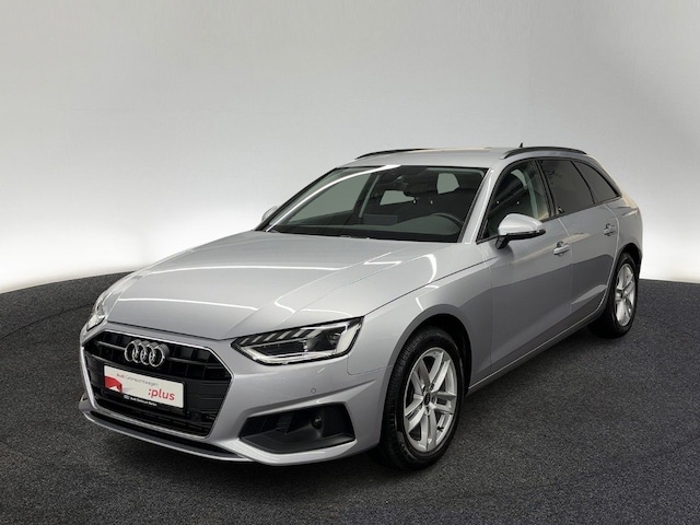 Audi A4 35 TFSI Avant S-Tronic