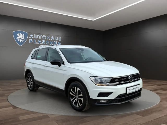 Volkswagen Tiguan 2.0 TDI IQ.Drive