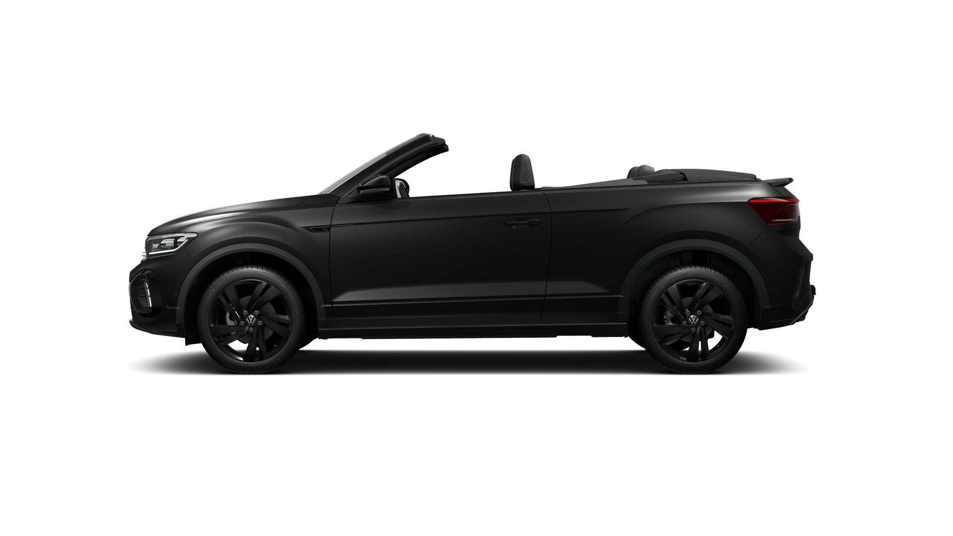 Volkswagen T-Roc Cabriolet