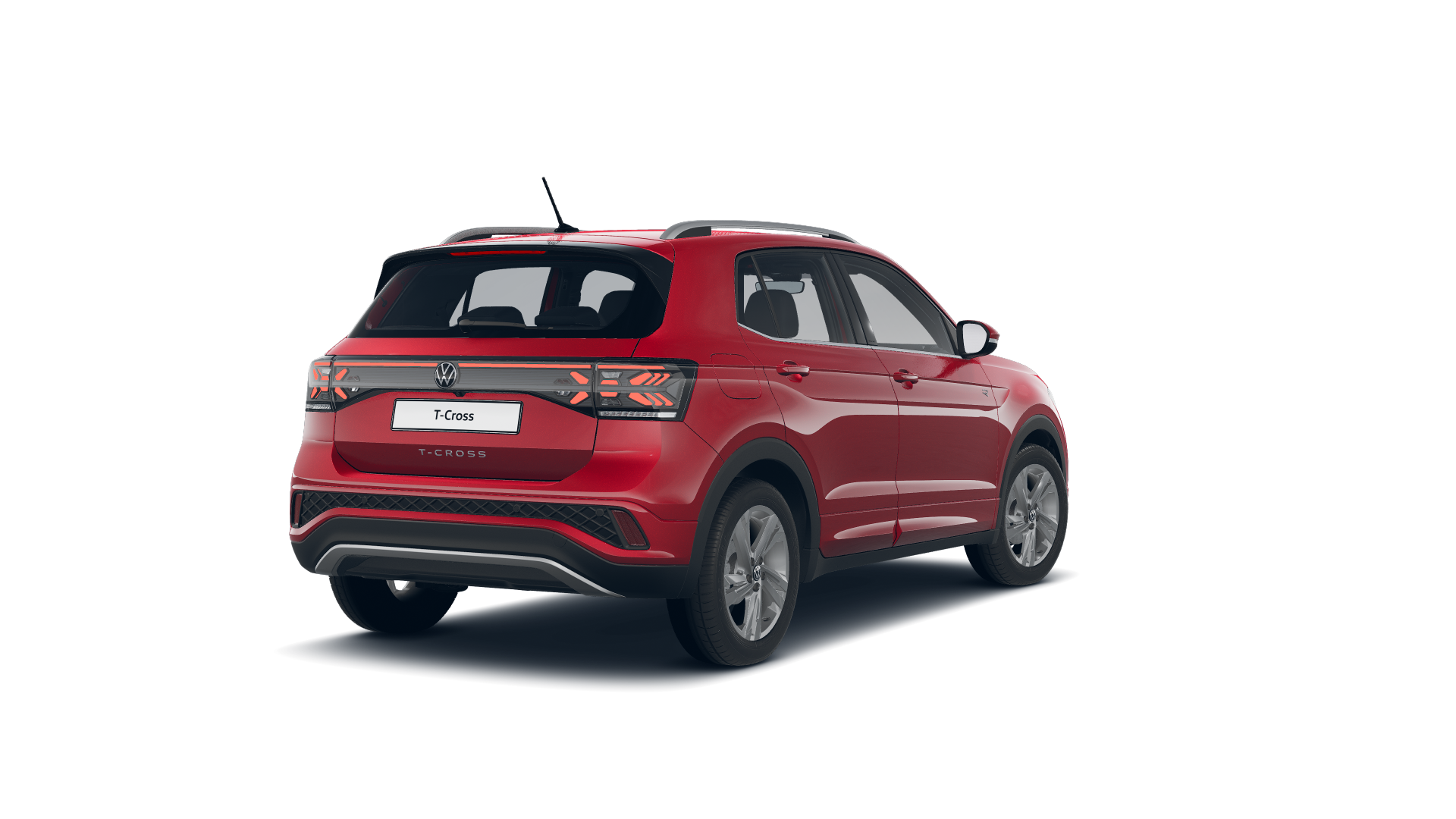 Volkswagen T-Cross DSG R-Line