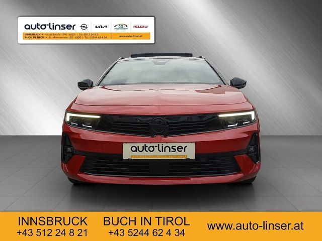 Opel Astra GS-Line Grand Sport Turbo