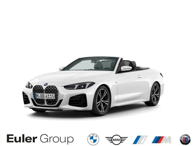 BMW 420 420i Cabrio