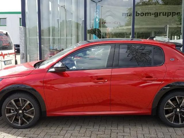 Peugeot E-208 GT-Line