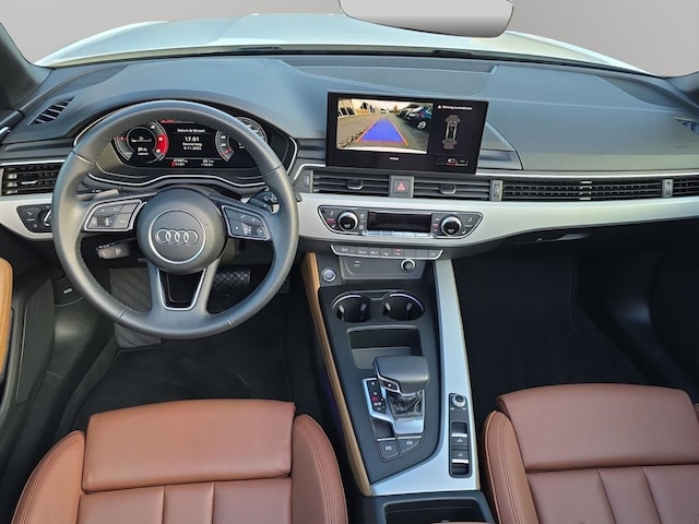 Audi A5 40 TDI Cabriolet S-Tronic