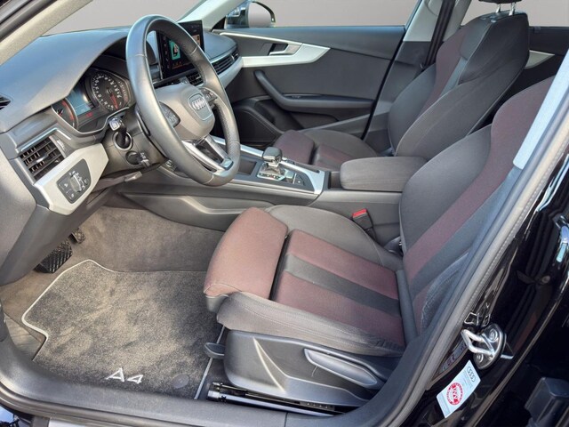 Audi A4 35 TDI Avant S-Tronic