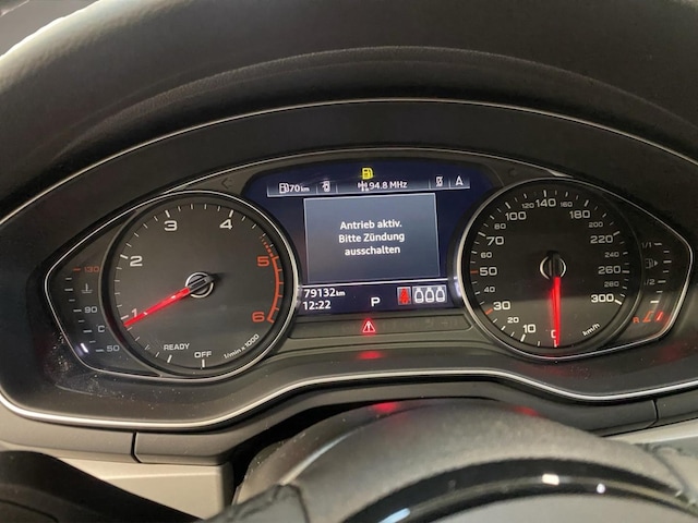 Audi A4 35 TDI Avant S-Tronic