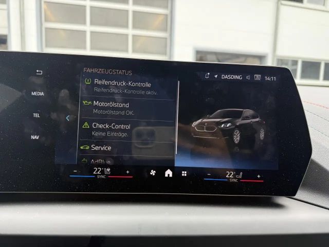 BMW 118 118d M-Sport Sedan